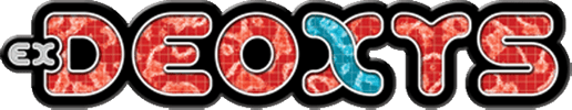 Deoxys